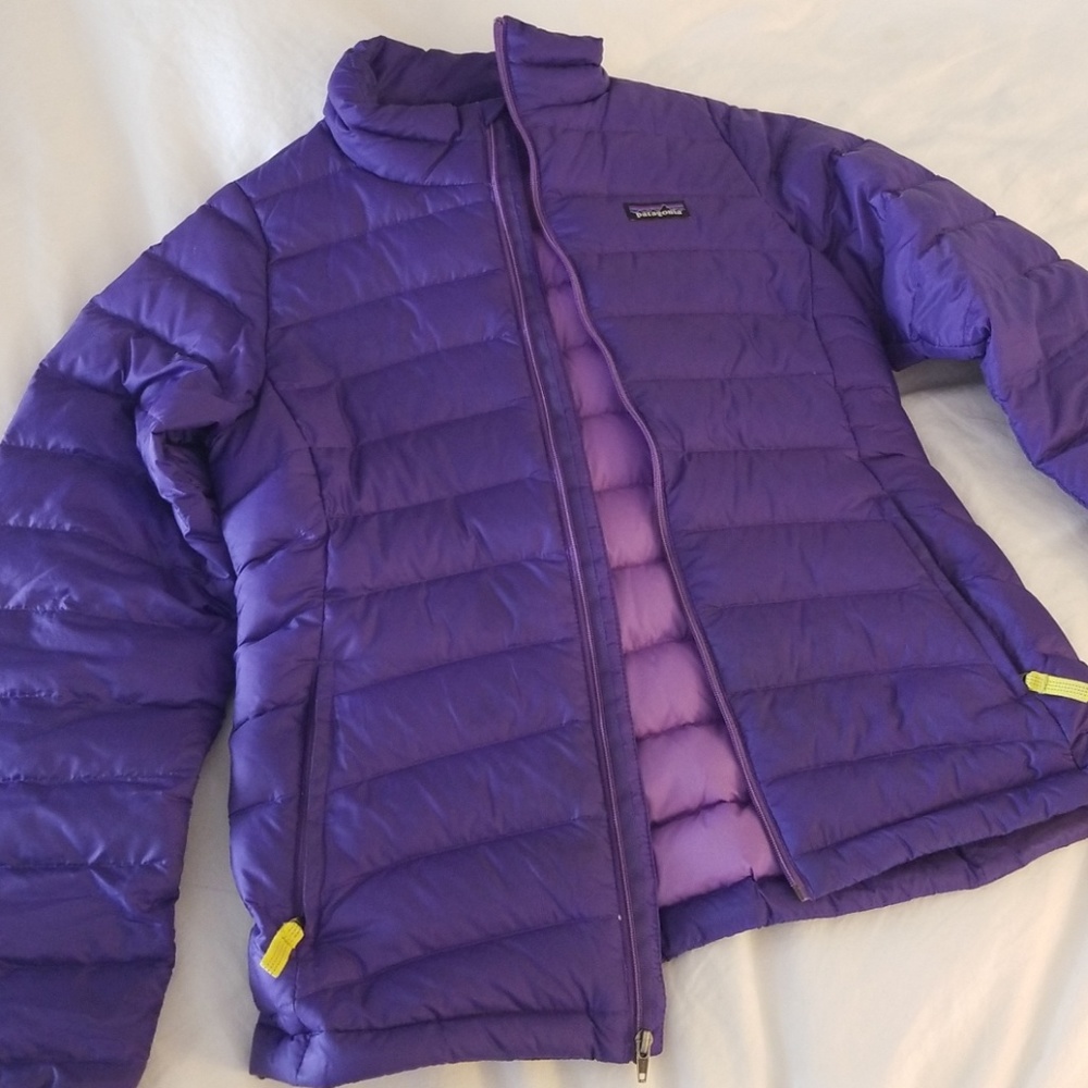 Kid's Patagonia Down Jacket